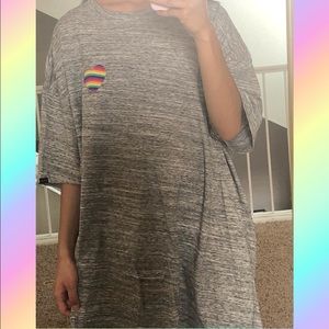 Victoria Secret Pride Month one-size T-shirt